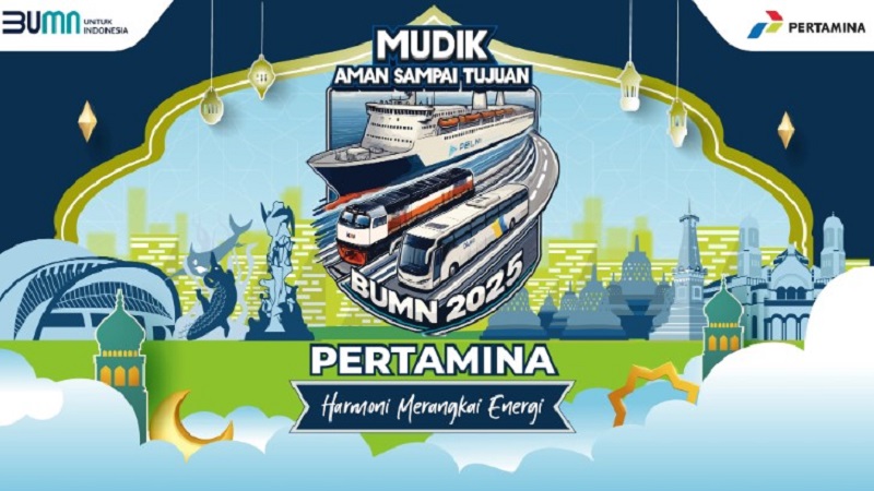 Mudik Gratis Pertamina 2025 Resmi Buka