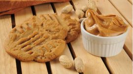 Peanut butter cookies (Dok. Ist)