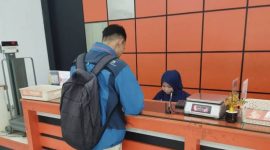 Pengiriman pos di Lamongan (Dok. Ist)