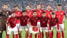 ranking FIFA Timnas Indonesia terbaru