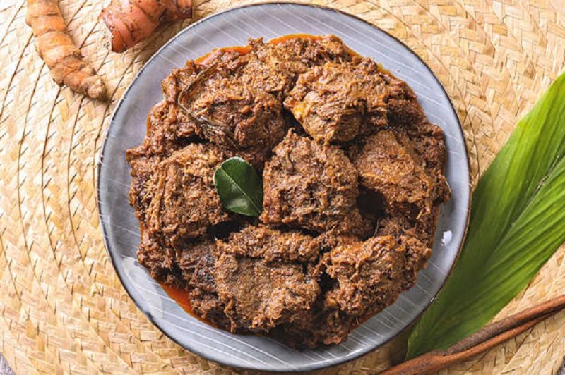 Cara Membuat Rendang Padang yang Autentik