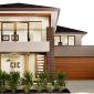 Contoh rumah yang ditinggal mudik (Dok. Ist)