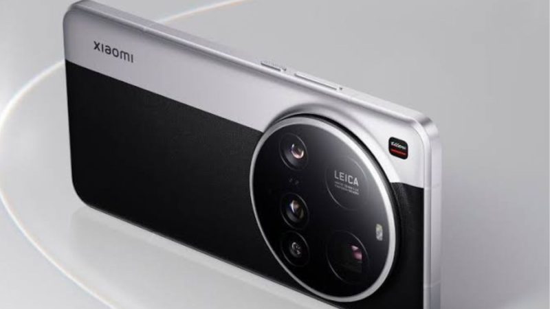 Xiaomi 15 (Dok. Ist)