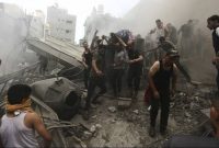 Pekerja bantuan Palestina tewas (Dok. Ist)