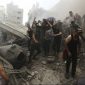 Pekerja bantuan Palestina tewas (Dok. Ist)