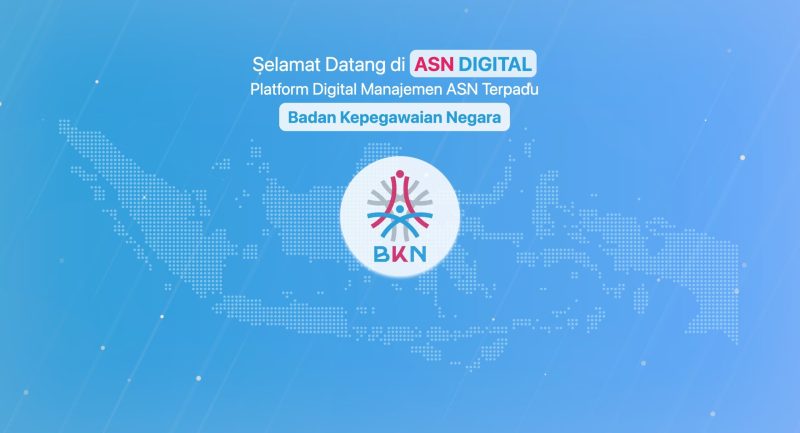 Aktivasi MFA ASN Digital BKN 