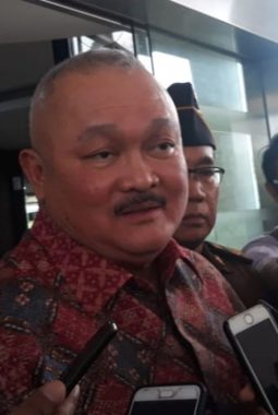 Mantan Gubernur Sumatera Selatan, Alex Noerdin Diperiksa Kejati Sumsel Terkait Dugaan Korupsi Pasar Cinde