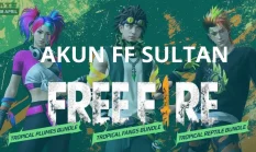 Amankan Akun FF Sultan Gratis Facebook: Klaim Sekarang Juga