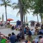 Pantai Lagoon Ancol (Dok. Ist)