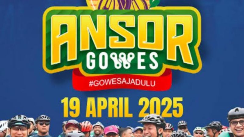 Harlah GP Ansor (Dok. Ist)