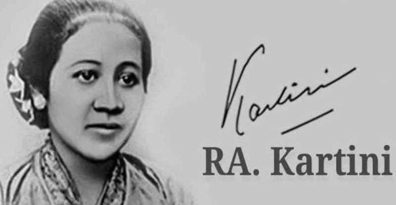 Apa Perjuangan yang Dilakukan oleh RA Kartini (Pintrest/Parboaboa)