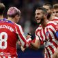 Atletico Madrid Menang Dramatis 2-1 atas Sevilla (Dok. Ist)