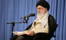 Iran Minta Amerika Serikat Jangan Campur Tangan