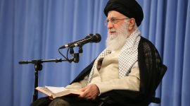 Iran Tak Gentar Menghadapi Ancaman Serangan dari Amerika Serikat