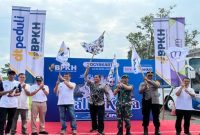 Mudik bareng BPKH (Dok. Ist)
