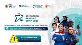 Rekrutmen BUMN 2025 (Dok. Ist)