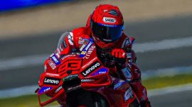 Marc Marquez (Dok. Ist)
