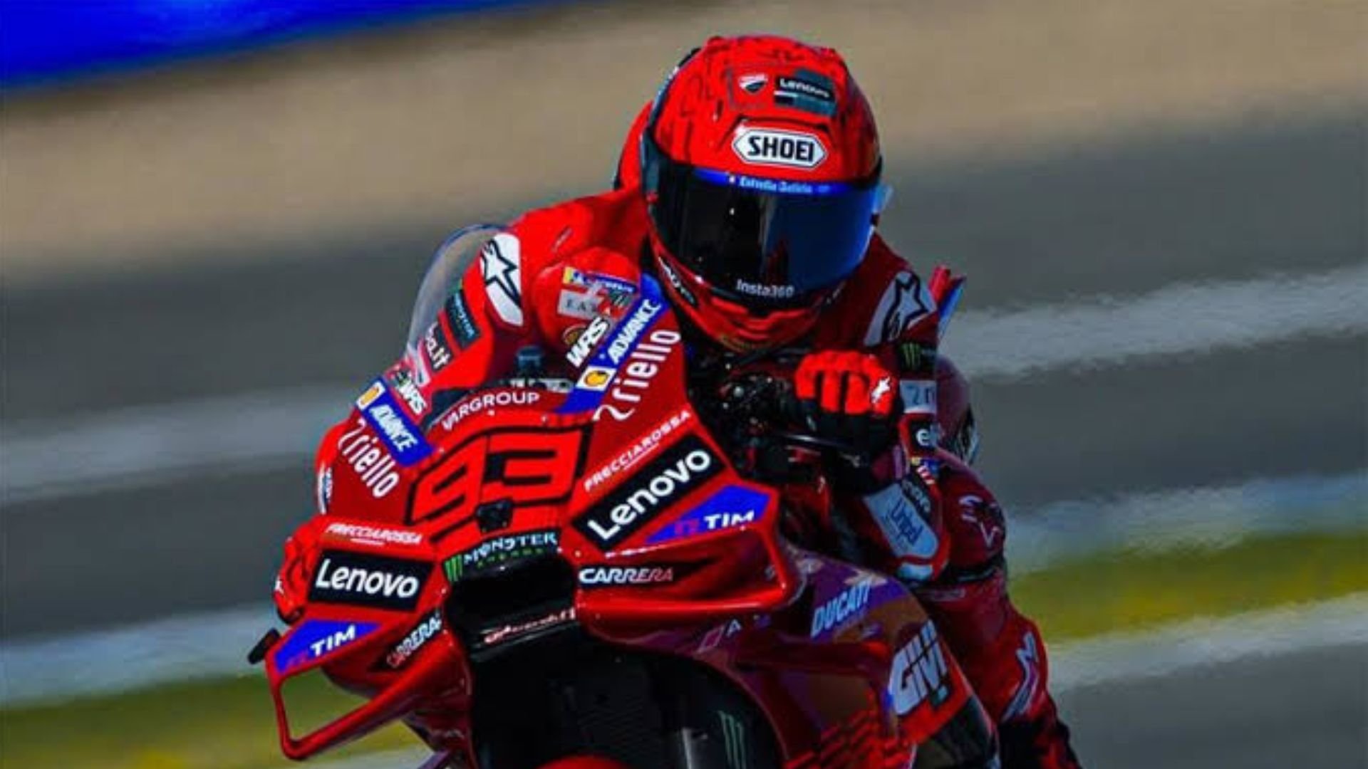 Marc Marquez Menang Sprint Race MotoGP Spanyol 2025 Usai Salip Quartararo