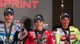 Klasemen MotoGP (Dok. Ist)