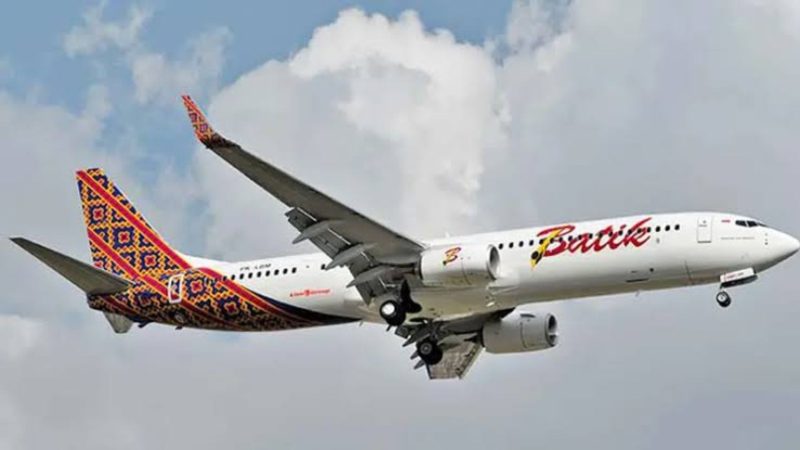 Batik Air (Dok. Ist)