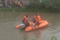 Proses pencarian Balita (Dok. Ist)