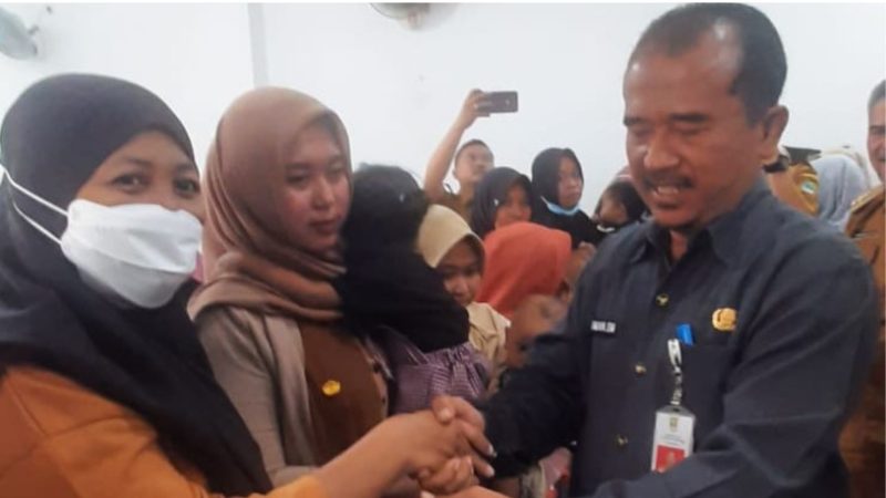 Bekasi lawan stunting (Dok. Ist)