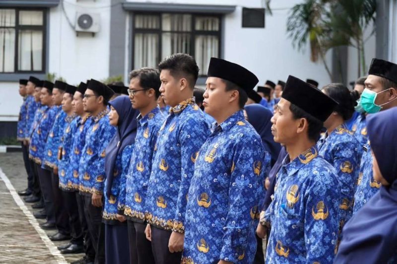 Benarkah PNS Mengalami Kenaikan Gaji Sampai 16 Persen?