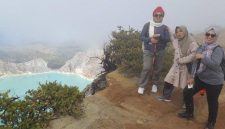 Gunung Ijen (Dok. Ist)