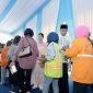 Open house di rumah Bobby Nasution (Dok. Ist)
