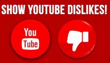 Cara Melihat Dislike YouTube dengan Mudah