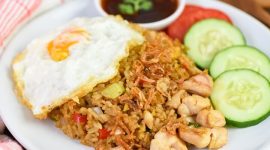 Cara Membuat Nasi Goreng Sederhana yang Lezat dan Praktis