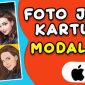 Cara Mengubah Foto Menjadi Kartun 