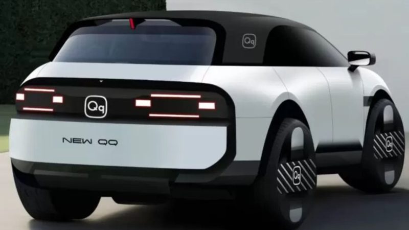 Chery QQ (Dok. Ist)