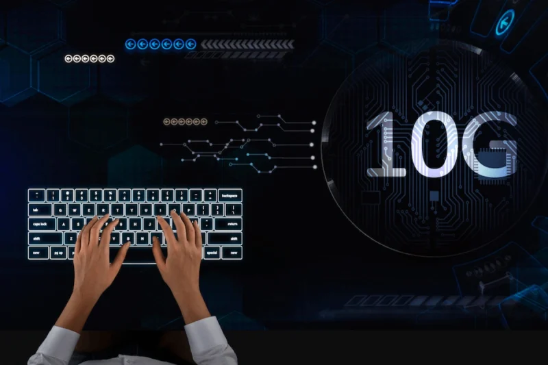 China Gebrak Dunia dengan Peluncuran Internet 10G