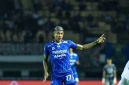 Ciro Alves Dipastikan Hengkang dari Persib Bandung
