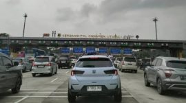 Tol Jakarta-Cikampek (Dok. Ist)