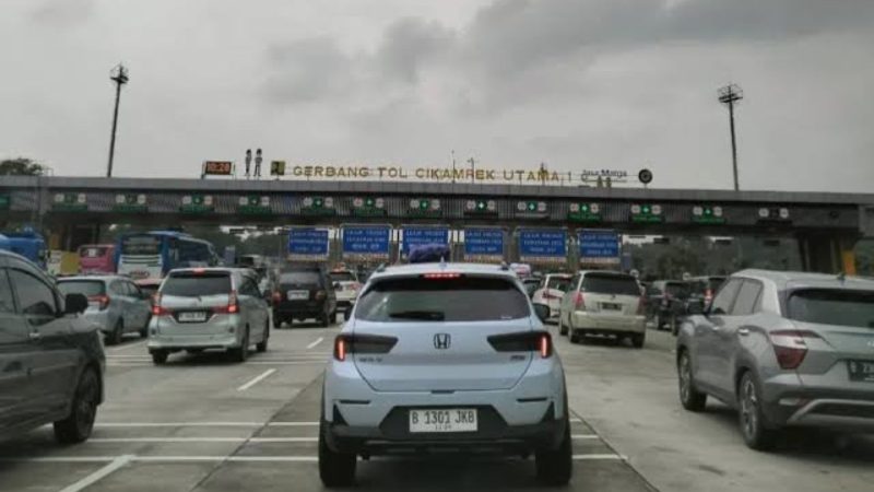 Tol Jakarta-Cikampek (Dok. Ist)