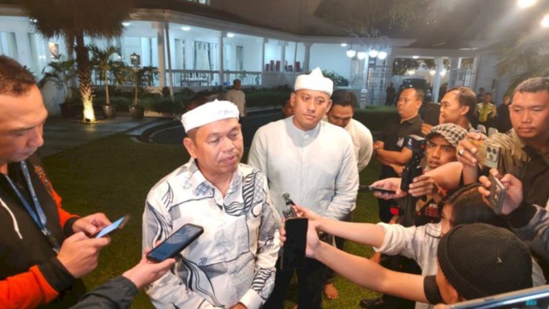 Gubernur Jabar (Dok. Ist)