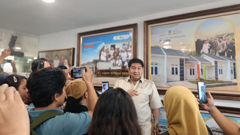 Ilustrasi wartawan (Dok. Ist)
