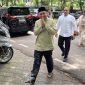 Didit saat mengunjungi kediaman Megawati (Dok. Ist)