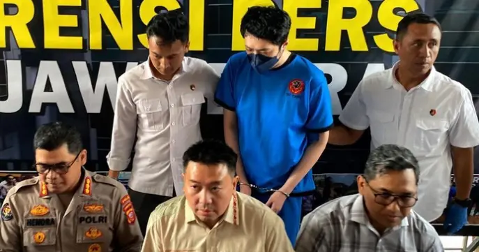 Dokter PPDS UNPAD Pemerkosa Pendamping Pasien Terancam 12 Tahun Penjara