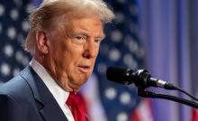 Donald Trump Tetapkan Tarif Impor AS