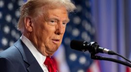Donald Trump Ancam Serang Iran 