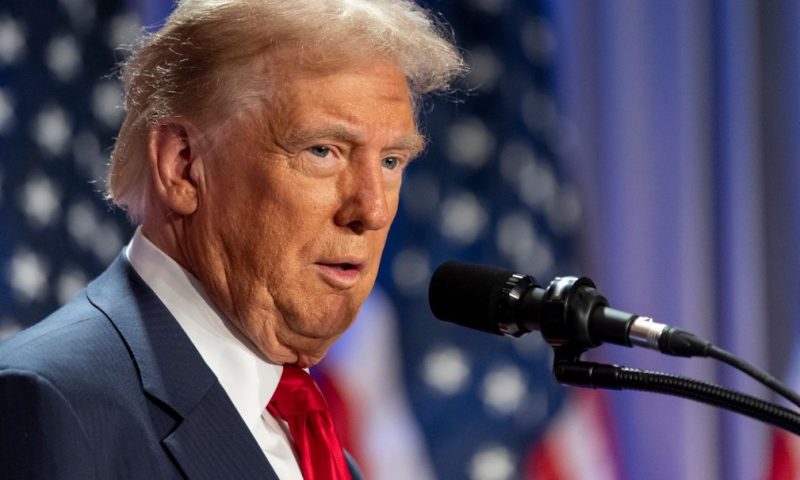 Donald Trump Ancam Serang Iran 