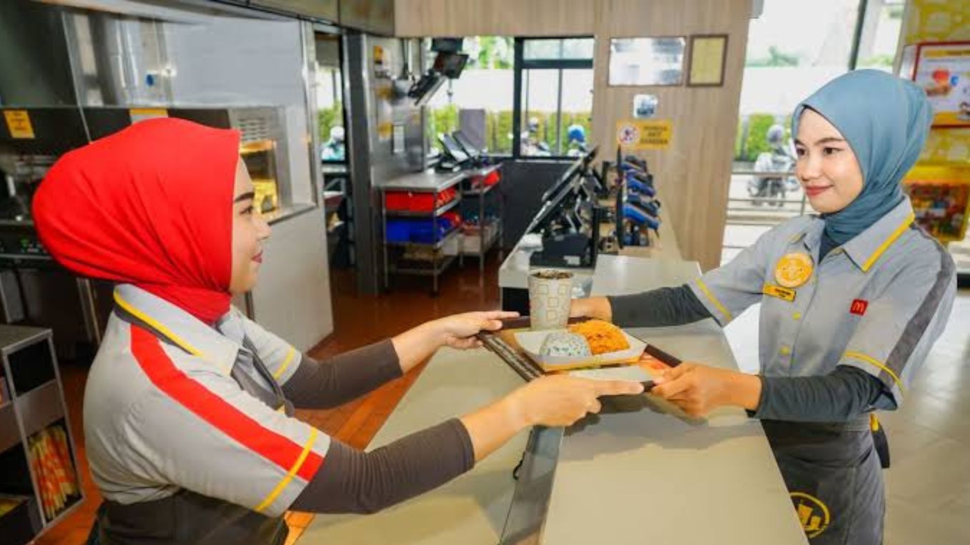 McDonald's Indonesia Buka Kesempatan Kerja bagi Penyandang Disabilitas Lewat Program Special Crew
