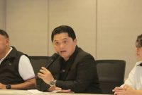 Erick Thohir (Dok. Ist)