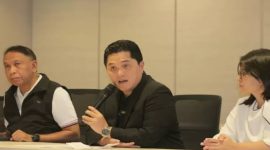 Erick Thohir (Dok. Ist)
