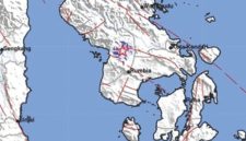 Gempa di Kelola Timur (Dok. Ist)