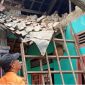 Bangunan di Bogor yang rusak akibat gempa (Dok. Ist)