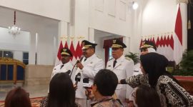 Gubernur Papua (Dok. Ist)